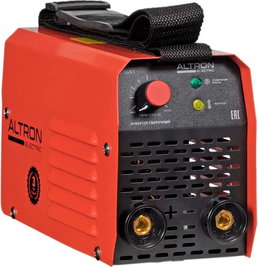 

Сварочный инвертор Altron Electric ISA-210-8