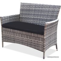 Обеденная группа Sundays LUC-NA04 (серый)