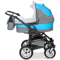 Универсальная коляска Riko Alpina FX