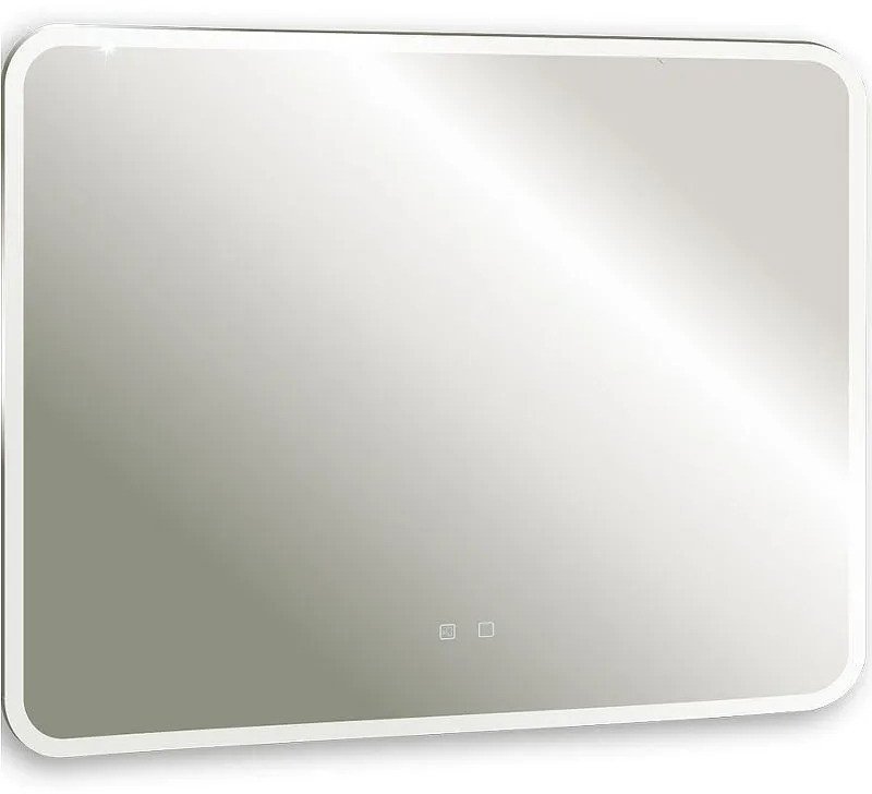 

Silver Mirrors Зеркало Стив Voice 100x80 LED-00002618