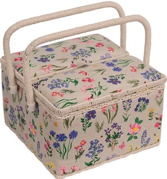 Органайзер для хранения Техмакс MRLTLE 272 (цветы)