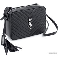 Женская сумка YSL 2303 Black