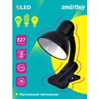 Настольная лампа SmartBuy SBL-DeskL01-Black