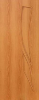 

Межкомнатная дверь Юнидорс С2 ДГ Миланский Орех