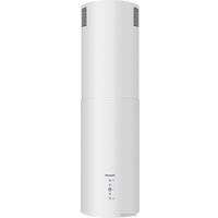 Кухонная вытяжка Weissgauff Tubus 1402 Island White