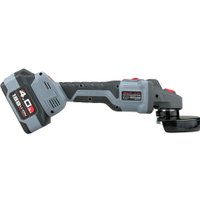 Угловая шлифмашина Profipower MKDGA-18V (с 2-мя АКБ, кейс) + 3 отрезных диска