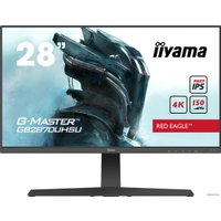 Игровой монитор Iiyama G-Master Red Eagle GB2870UHSU-B1