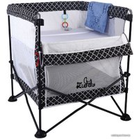 Игровой манеж ForKiddy Born 3 в 1 (черный)