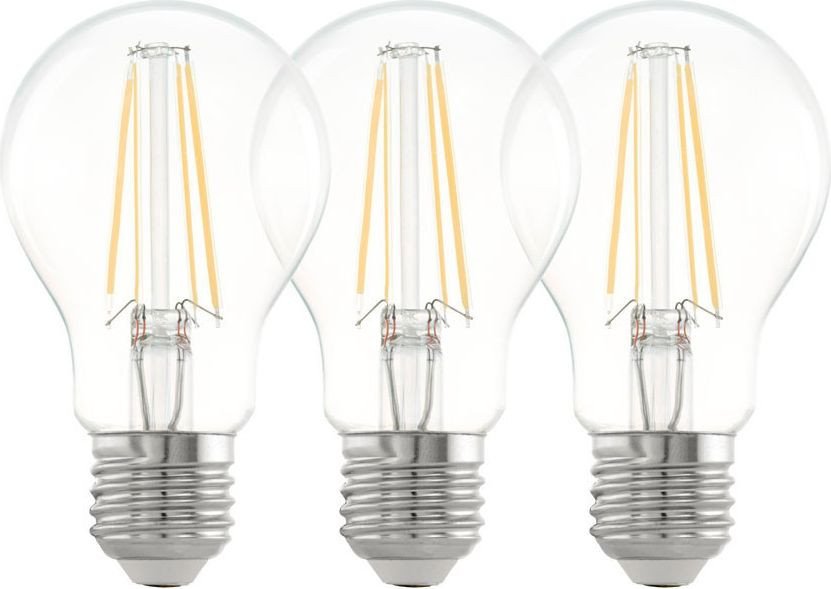 

Светодиодная лампочка Eglo 12808 A60 65W(E27) 2700K (3 шт)