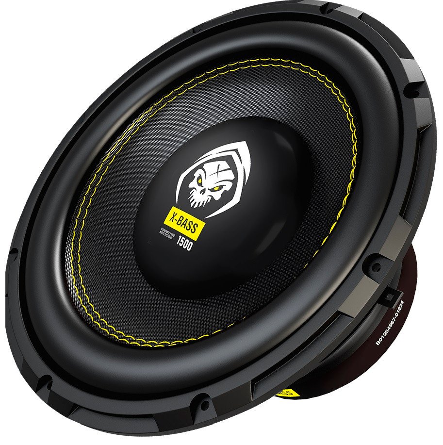 Головка сабвуфера Soundmax SM-CSX402