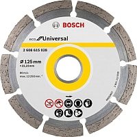 Отрезной диск алмазный  Bosch Eco Universal 2.608.615.028