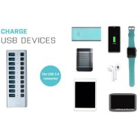 USB-хаб i-tec U3CHARGEHUB10