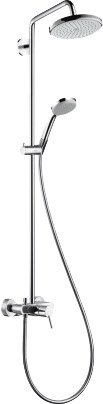 

Душевая система Hansgrohe Croma 220 Showerpipe (27222000)