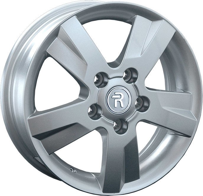 

Литые диски Replay RN211 17x6.5" 5x114.3мм DIA 66.1мм ET 50мм S