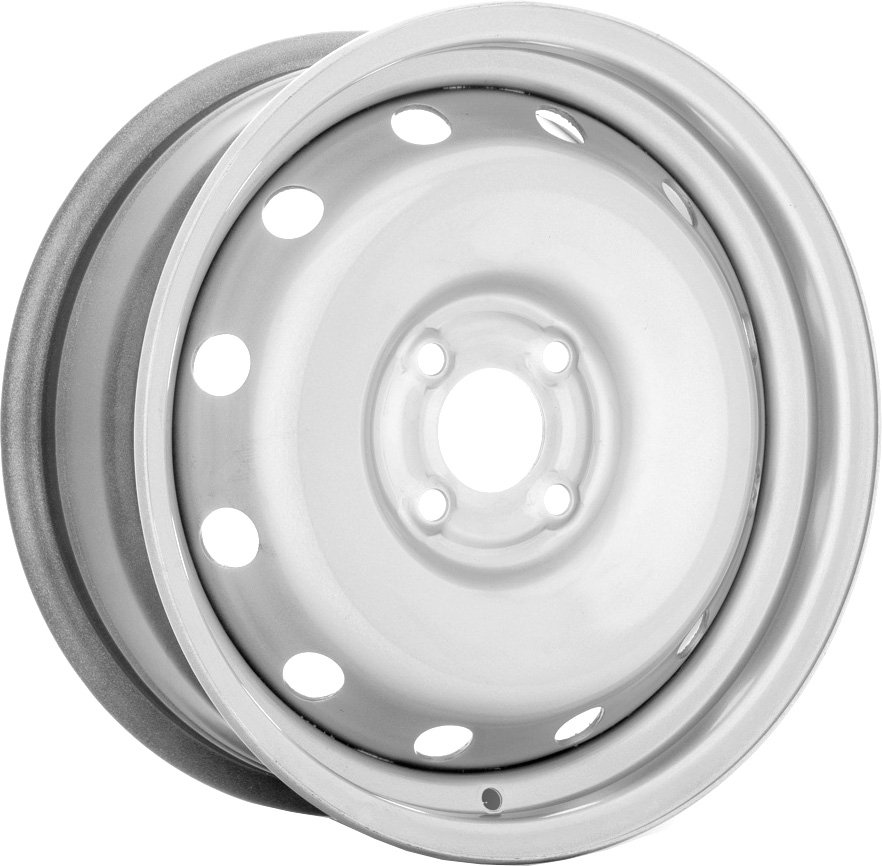 

Штампованные диски ТЗСК Logan 2 15x6" 4x100мм DIA 60.1мм ET 40мм Серебро