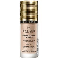 Тональный крем Collistar Fondotinta Unico SPF 15 тон 1R Rose Ivory (30 мл)