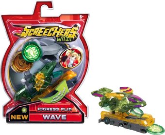 Трансформер Screechers Wild Вейв л5 40657
