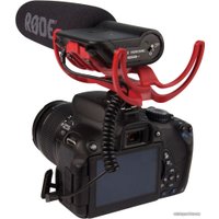 Проводной микрофон RODE VideoMic Rycote