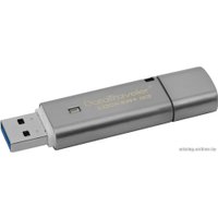 USB Flash Kingston DataTraveler Locker+ G3 64GB (DTLPG3/64GB)