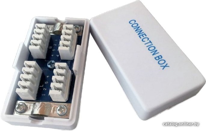Адаптер Cablexpert NCA-LSAS5E-01
