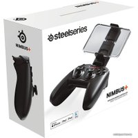Геймпад SteelSeries Nimbus+