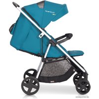 Коляска прогулочная «книга» EasyGo Quantum White