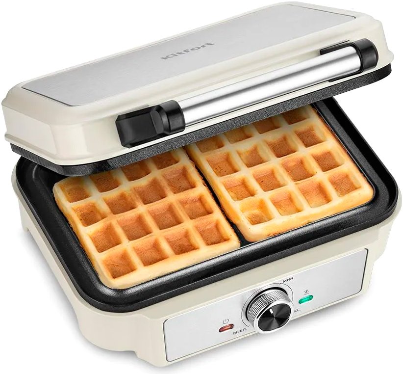 

Вафельница Kitfort KT-5608