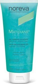 

Noreva Гель для умывания Matidiane Матирующий отшелушивающий Matifying Scrubbing Gel 200 мл