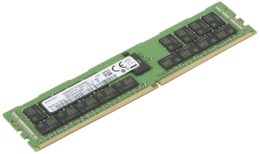 

Оперативная память Supermicro 32GB DDR4 PC4-21300 MEM-DR432L-SL02-ER26