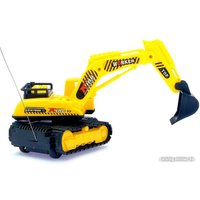 Спецтехника Sima-Land Экскаватор Строитель 3575904