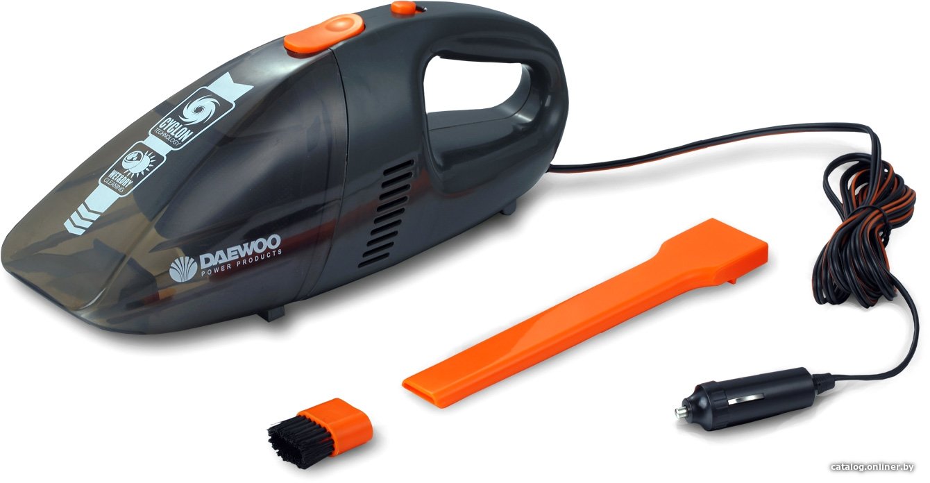 Автомобильный пылесос Daewoo Power DAVC 100