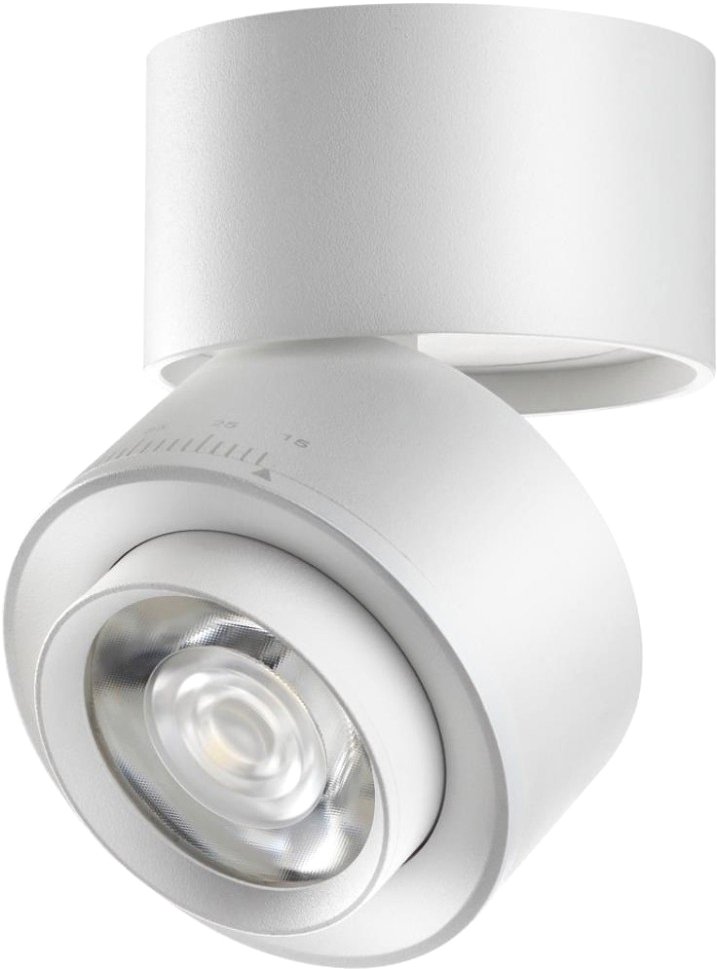 

Точечный светильник Novotech Eddy 358947