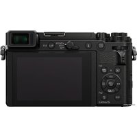 Беззеркальный фотоаппарат Panasonic Lumix DC-GX9 Body (черный)