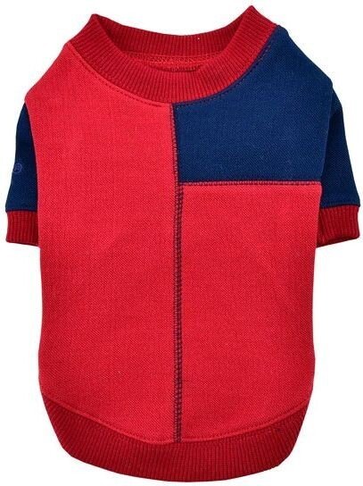 

Футболка Puppia Wyatt PARD-TS1552-RD-L (красный)