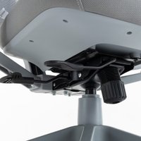 Офисное кресло Evolution HybridFlex Grey (серый)