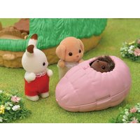 Игровой набор Sylvanian Families Игровая площадка Домик в лесу 5453