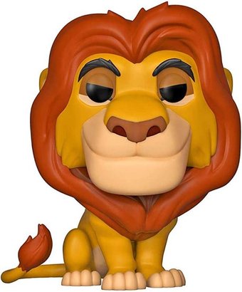 Funko POP! Disney: Lion King - Mufasa 36391