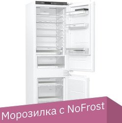 

Холодильник Korting KSI 17887 CNFZ