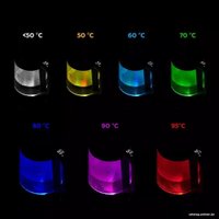 Электрический чайник Kitfort KT-6617