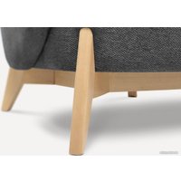 Интерьерное кресло Divan Тилар 150780 (Textile Grafit)