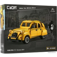 Конструктор CaDa Citroen 2CV C61026W