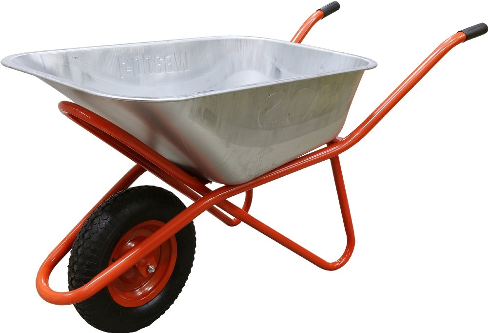 

Одноколесная тачка ECO WB300-1