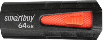 USB Flash SmartBuy Iron 64GB (черный)