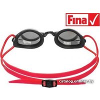 Очки для плавания Mad Wave Streamline Mirror (красный) в Витебске