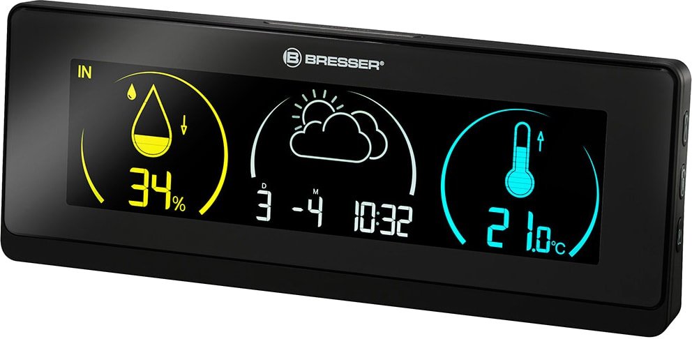 

Метеостанция Bresser Temeo Life 73279