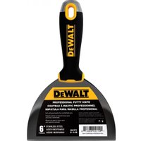 Шпатель DeWalt С прорезиненной рукояткой 2-142