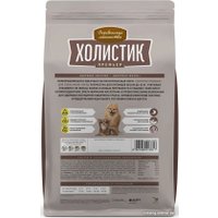 Сухой корм для собак Деревенские лакомства Холистик Премьер для мини-пород. Утка с рисом 7 кг