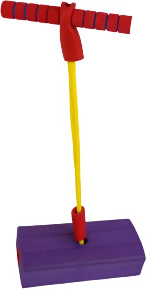 

Тренажер для прыжков Centr-Opt Children Frog Bouncer Stilts (фиолетовый)