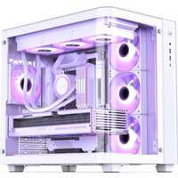 Корпус Jonsbo TK-3 (белый)