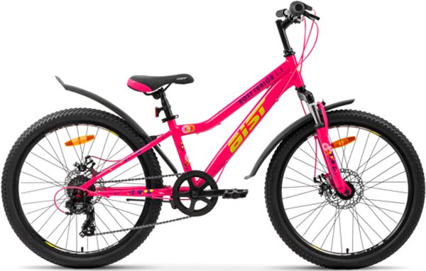 

Велосипед AIST Rosy Junior 1.1 2022 (розовый)